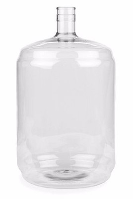 Plastic 6 Gallon Carboy Fermenter for Home Beer or Wine Making
