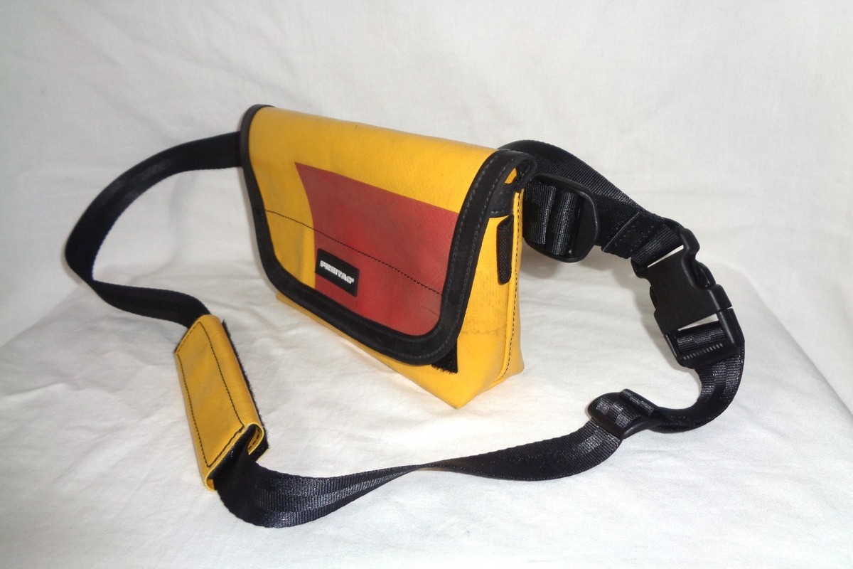 FREITAG jamie F153 Sling Bag Waist Pouch Cycling Messenger