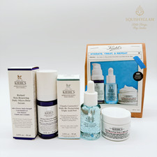 Kiehl  s Retinol Micro-Dose Serum  Triple Acid Peel 30ml  Ultra Facial Cream