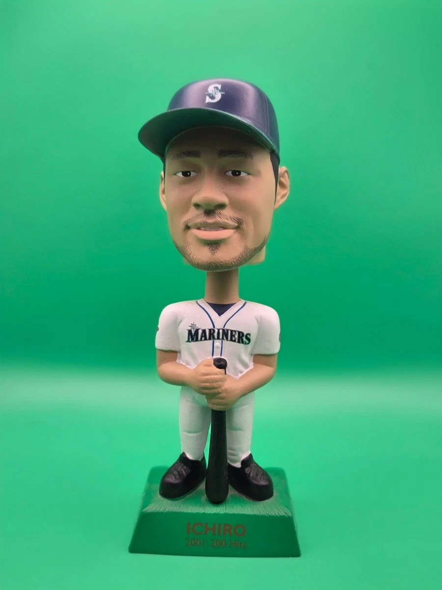 Upper Deck Ichiro Suzuki MLB Bobbleheads for sale | eBay