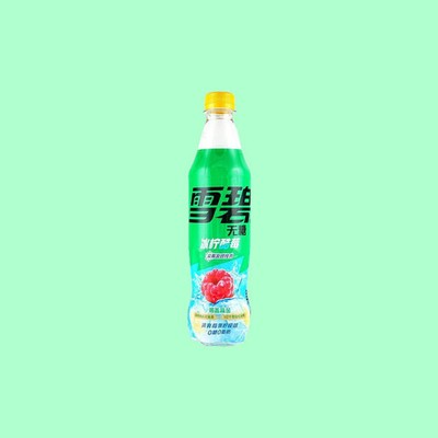Sprite Lemon Raspberry 16.9oz (China) Exotic Snacks