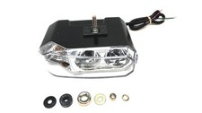 Hamsar Diversco Lh 12v Headlight Assembly For Snow Plow 810912l 810912 Nos Hamsar Diversco Lh 12v Headlight Assembly For Snow Plow 810912l 810912 Nos