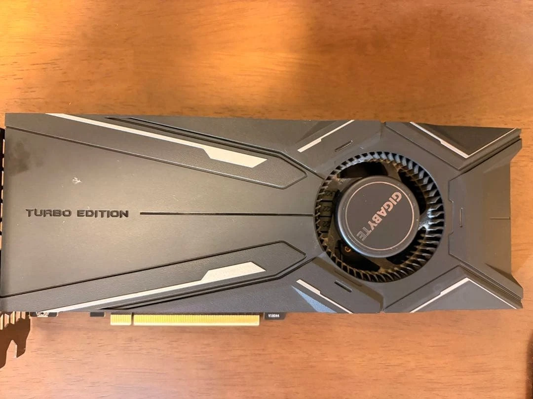 NVIDIA NVIDIA GeForce RTX 2080 NVIDIA Computer Graphics Cards for