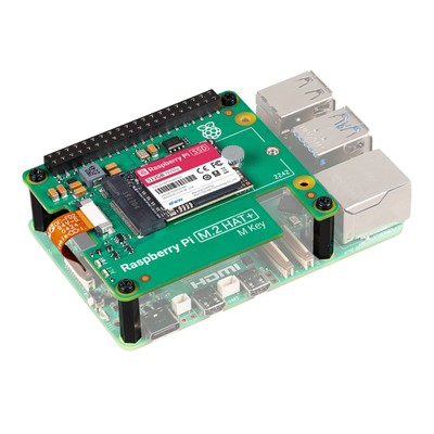 Raspberry Pi SSD Kit für Raspberry Pi 5, 512GB