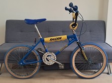Mk1 Raleigh Burner 1982 ( NS 2 )