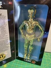 Star Wars / C-3PO 12" inch Kenner Collector Series action figure  UNOPENED