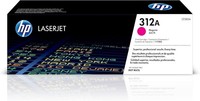 Hp 312A Toner Original Magenta 2700 Seiten CF383A Kartusche