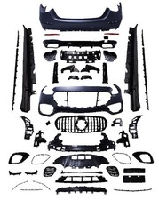 Bodykit für Mercedes S-klasse W223 S63 optik