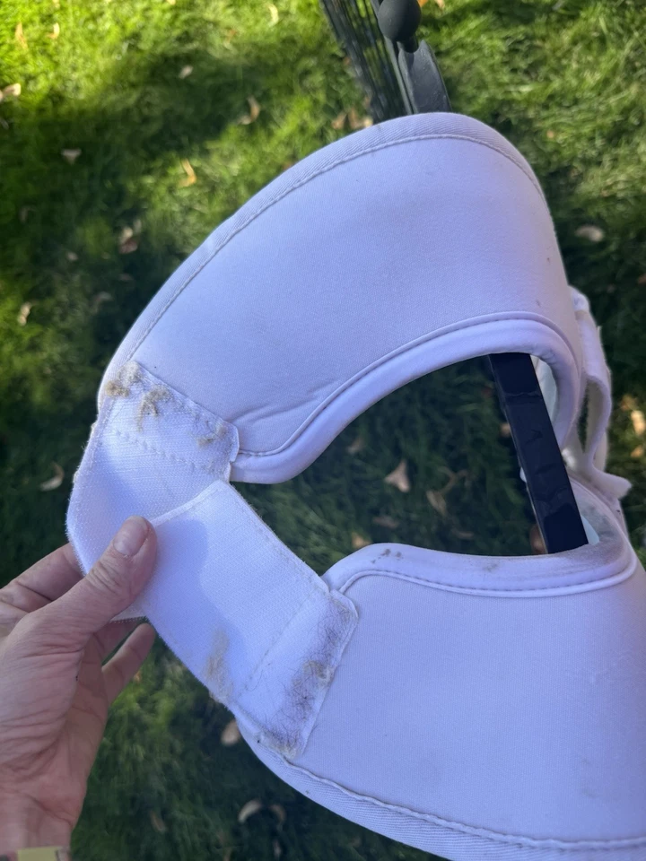 Botas Eskadron Bell - Blancas - Medianas Foto 2 de 2