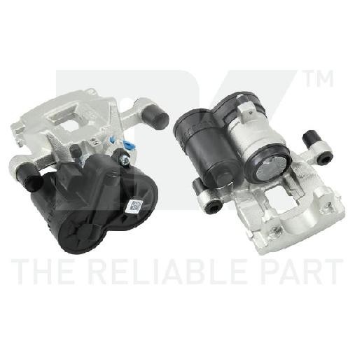 Bremssattel Hinten Rechts FüR Jaguar XE X760 2.0 3.0 15 Bis 26 NK 204DTY QG-image