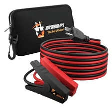  DC Battery Charging Cables V-Type Compatible with Generator V-Type Plug 12FT