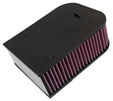 K&N Filters 2x Luftfilter E-0660/2x Langzeitfilter für PORSCHE MACAN 95B Turbo