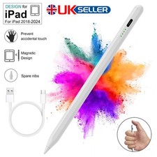 For Apple Stylus Pencil iPad 10/9/8/7/6th iPad Pro Air 5/4/3  2018-2024 Pen