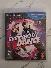 Everybody Dance *Factory Sealed* (Sony PlayStation 3, 2011) Video Game