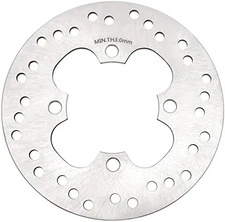 M MATI Front Brake Disc Rotor Honda Rancher TRX420FA1 2014-2024 TRX500