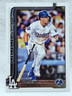 2025 Topps Series 1 Tommy Edman #214 Los Angeles Dodgers 