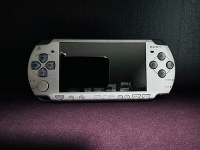 Sony PSP-2004 Slim & Lite Limited Edition Final Fantasy VII, No Accessories