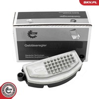 Esen SKV Widerstand, InnenraumgebläSe 94SKV115 FüR Audi Seat Skoda VW