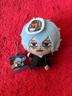 Shigara Kisuke Plush Toy Chibi Sanrio My Hero Academia collectible used
