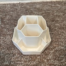 Spinning Makeup Organizer, Multipurpose Organizer