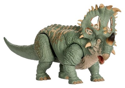 GW92ae Jurassic World Hammond Collection Actionfigur Sinoceratops Neu & OVP