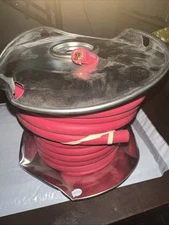 Grote Battery Cable 1/0 GA  50 FOOT SPOOL Red NEW 82-6704