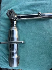 Taco grand slam GS 270 outrigger base