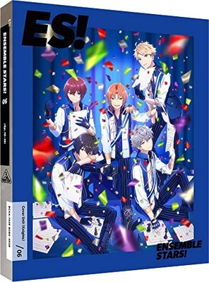 Ensemble Stars! Blu-ray 06 (Special Edition) JAPANESE EDITION NEU