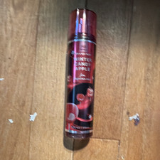Bath Body Works Winter Candy Apple Fine Fragrance Mist 8 fl oz Women