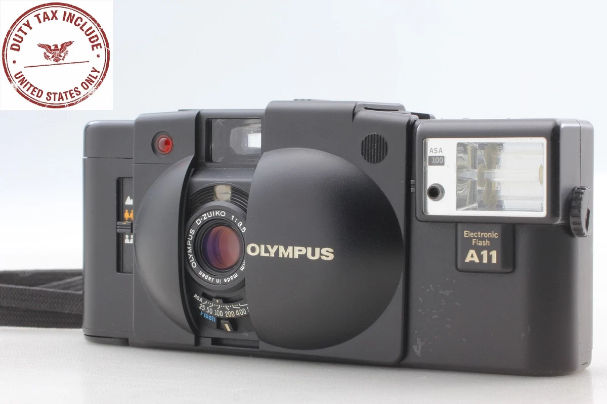 Olympus Xa A11 for sale - eBay