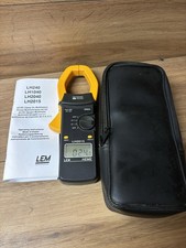 LH2015 LEM Heme Digital Clamp Meter AC DC Tong Tester electrical testing  sh21