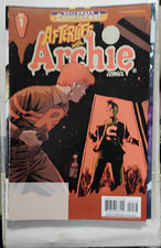 AFTERLIFE WITH ARCHIE  # 1   2014  ARCHIE COM...