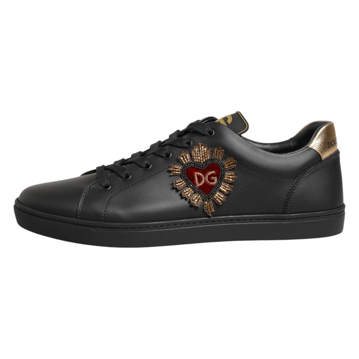 Dolce&Gabbana Leather Black - CS1583 for sale | eBay