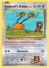 Pokemon - 112/108 - Imakuni?'s Doduo - Evolutions
