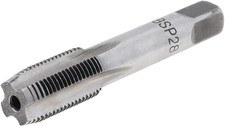 1/8" BSP Thread Forming Taps, G1/8 BSP Pipe Taps Threading Taps Tool for Clean/R