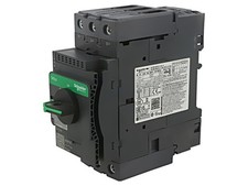 GV3P32 Motor cut-off switch 15kW 230-690VAC for DIN rail IP20 SCHNEIDER ELECTRIC