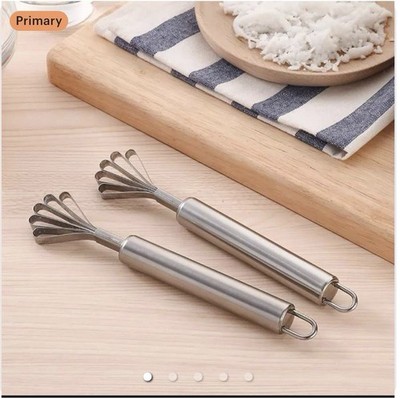 Multi Purpose Coconut Shaver, Cantaloupe Or use As Fish Scales Remover Price 1