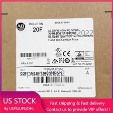 2022  Sealed Allen-Bradley 20F11NC8P7JA0NNNNN 20F11NC8P7JA0NNNNN  US Free Tax