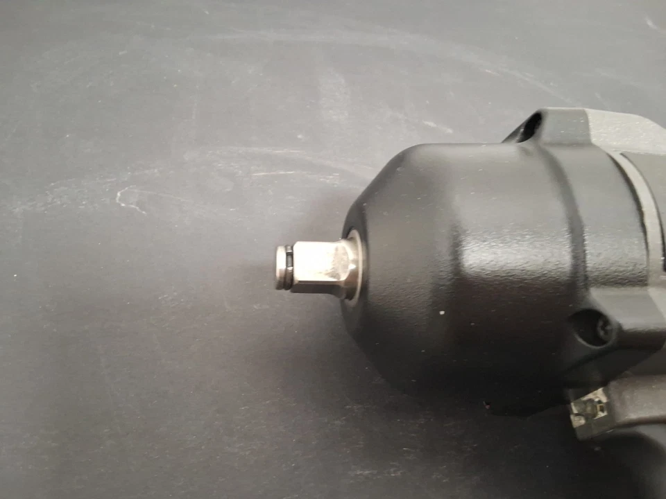 SNAP-ON CT9080GM 18 В УДАРНЫЙ ГАЙКОВЕРТ - ТОЛЬКО ИНСТРУМЕНТ - НЕТРОНУТЫЙ - ИСПОЛЬЗОВАЛСЯ ОДИН РАЗ - 2024 - Изображение 4 из 4