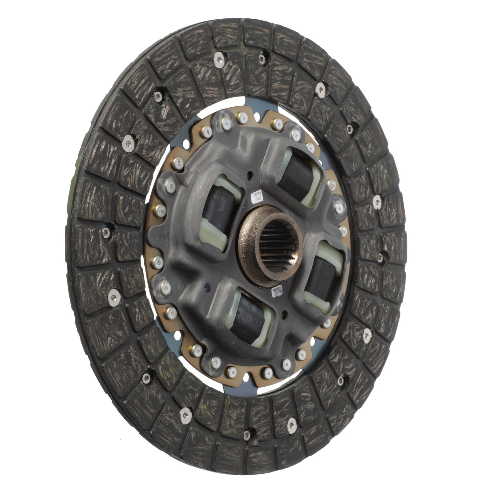 GENUINE LOTUS CLUTCH DISC PLATE ASSEMBLY OEM NEW A120Q6003S