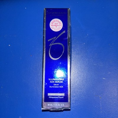 NIB ZO Illuminating Antioxidant Serum 1.7 fl oz
