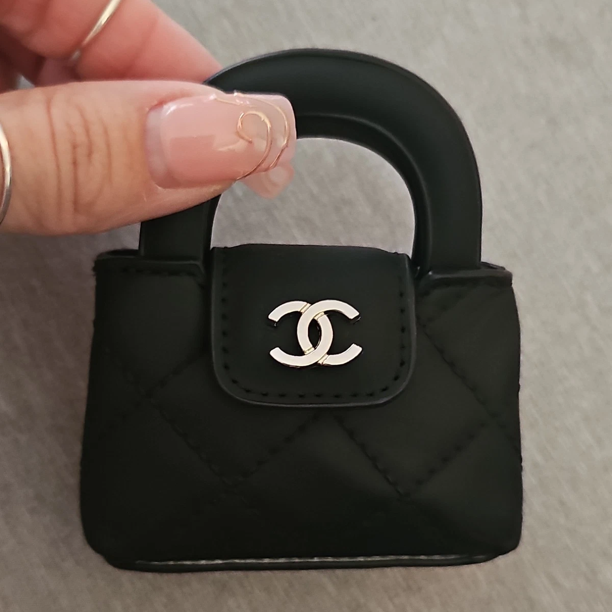 CHANEL Black Mini Bags & Handbags for Women for sale | eBay