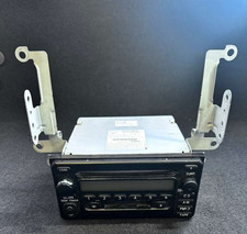 2001-03 Toyota Highlander 6 Disc Cassette Player Radio Receiver 86120-48130 OEM
