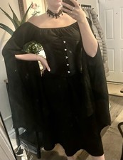Medieval/Renaissance/Gothic Dress  Corset  Choker