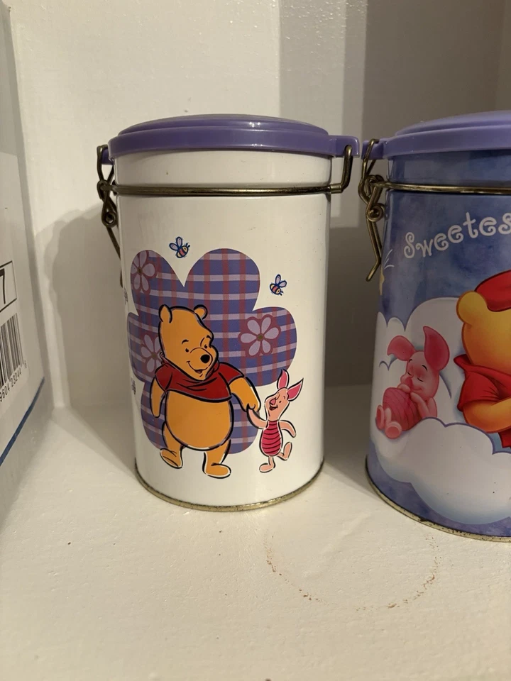 Botes coleccionables Disney Winnie The Pooh Foto 3 de 4