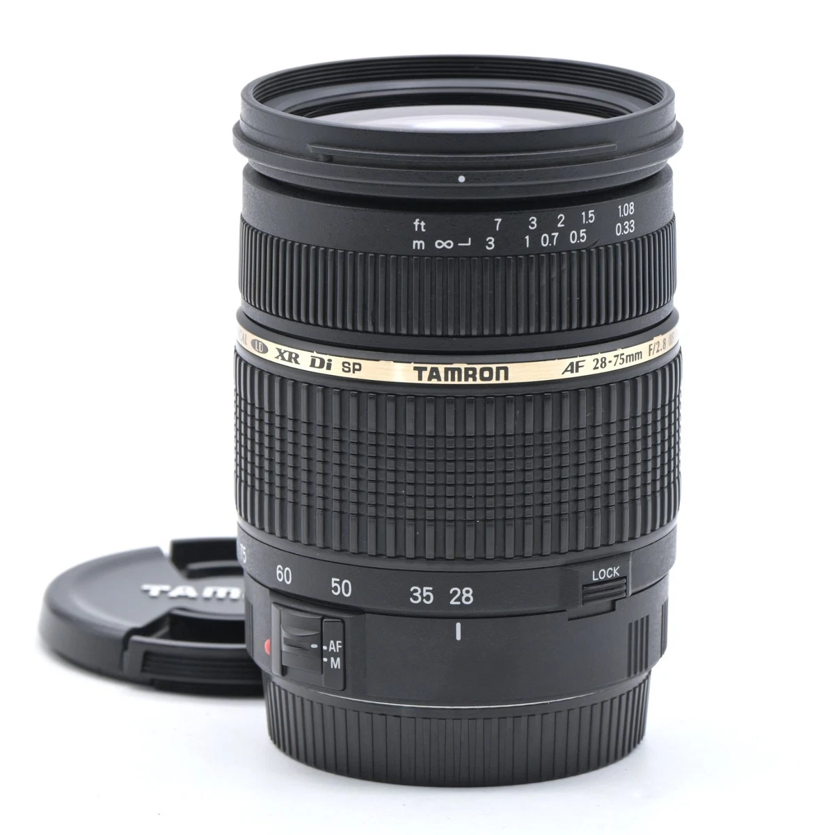 Tamron f/2.8 Camera Lenses 28-75mm Focal for sale | eBay
