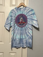 Grateful Dead Drummers - Rhythm Devils 2007 Men's XL Band T-shirt EUC