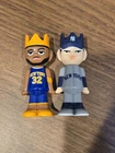 Ghostwrite 2025-26 New York Lot NBA Karl Anthony Towns /2000 Gerrit Cole /1000