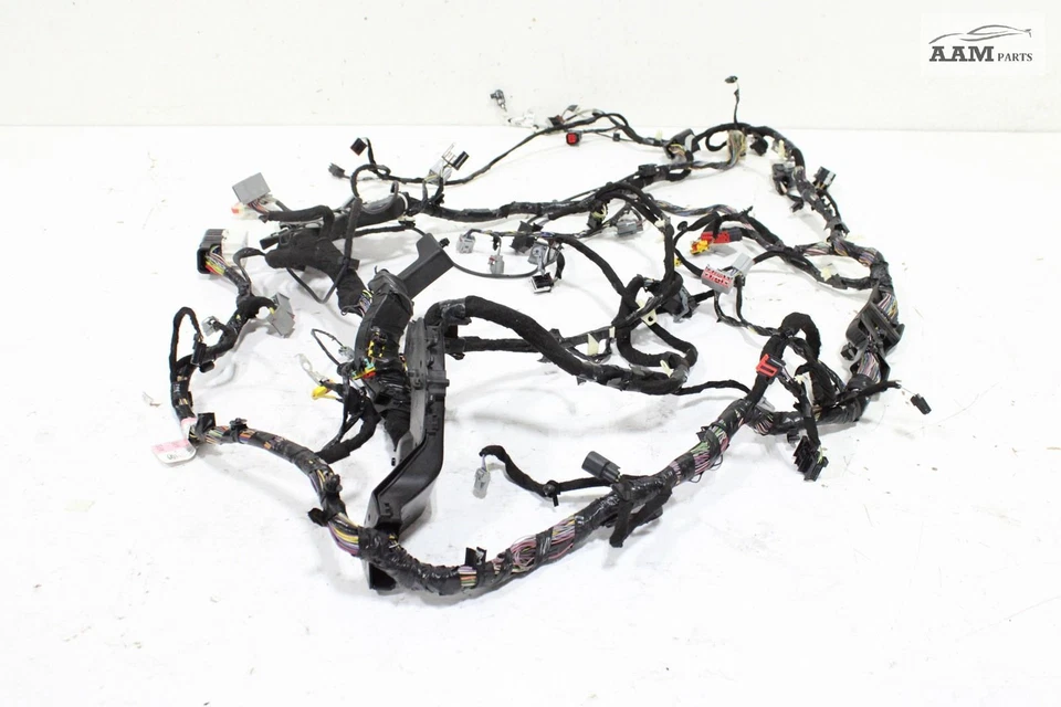 Lincoln MKZ 2015 tablero de instrumentos panel de instrumentos cableado arnés OEM Foto 2 de 4