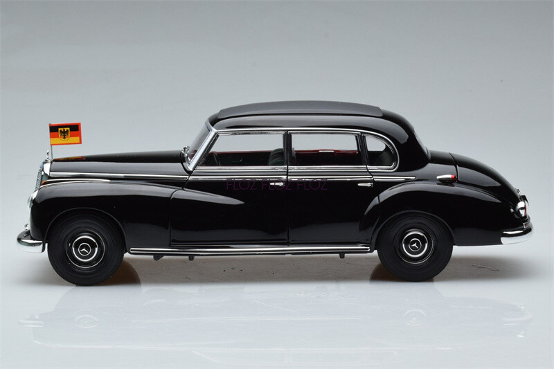 1:18 for Norev for Benz 300S W186 1955 for KONRAD for 1:18 for Norev for Benz 300S W186 1955 for KONRAD for